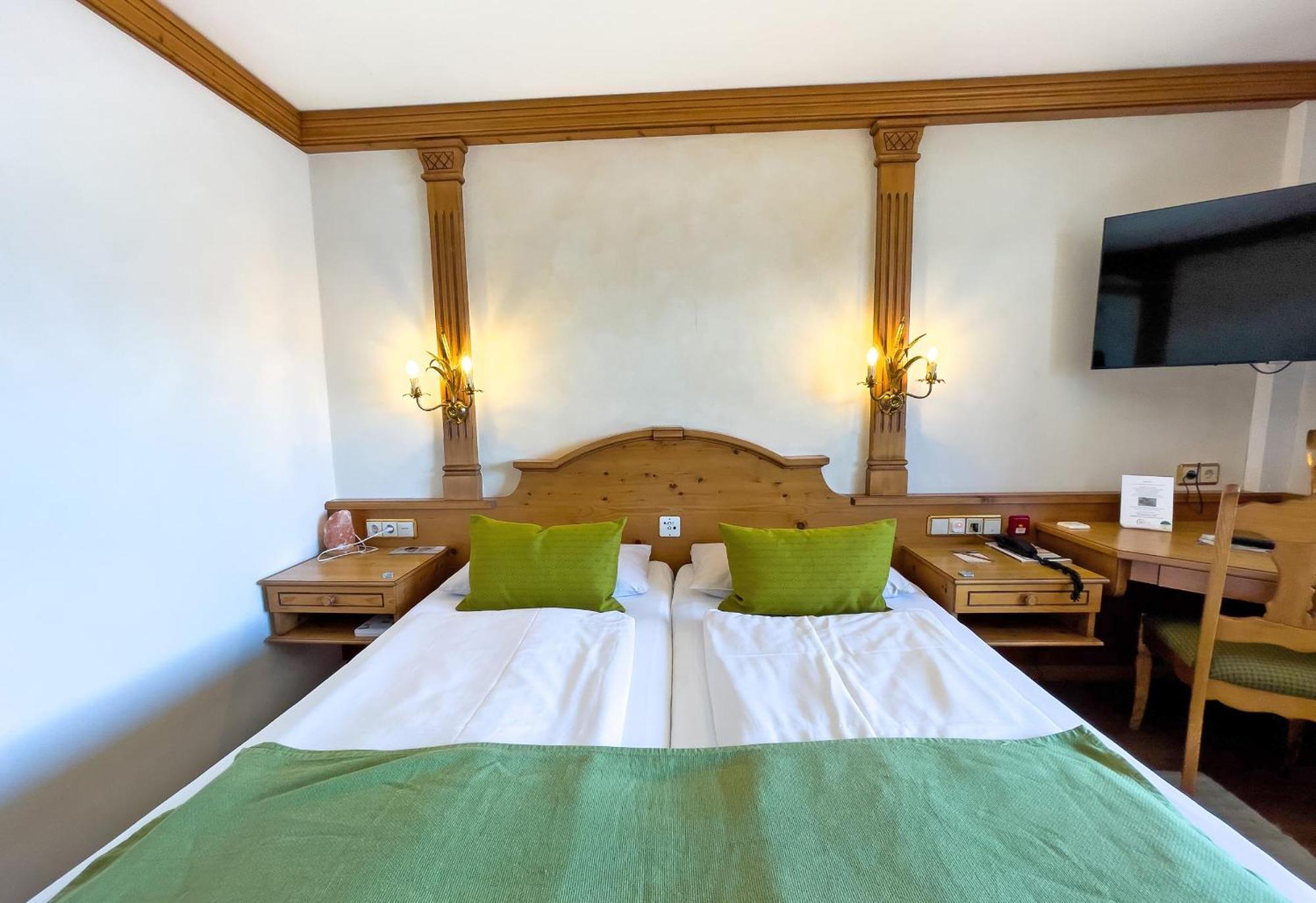 Biohotel Eggensberger Fussen Ngoại thất bức ảnh