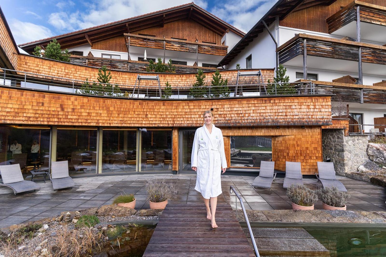 Biohotel Eggensberger Fussen Ngoại thất bức ảnh