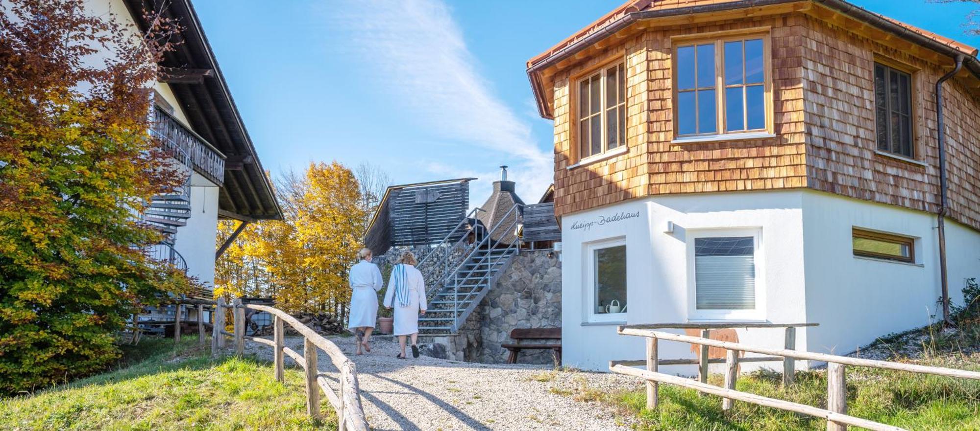 Biohotel Eggensberger Fussen Ngoại thất bức ảnh